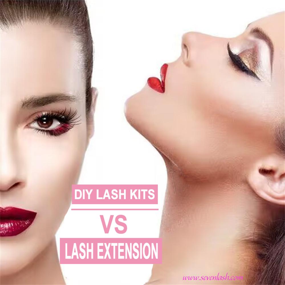 Are DIY Lash Kits the Future? What Lash Artists Should Do Now！