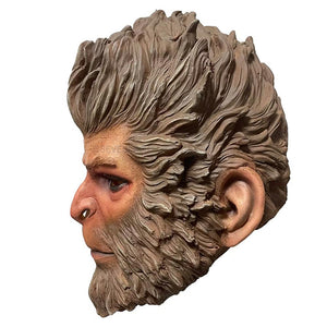 Black Myth Wukong Latex Mask