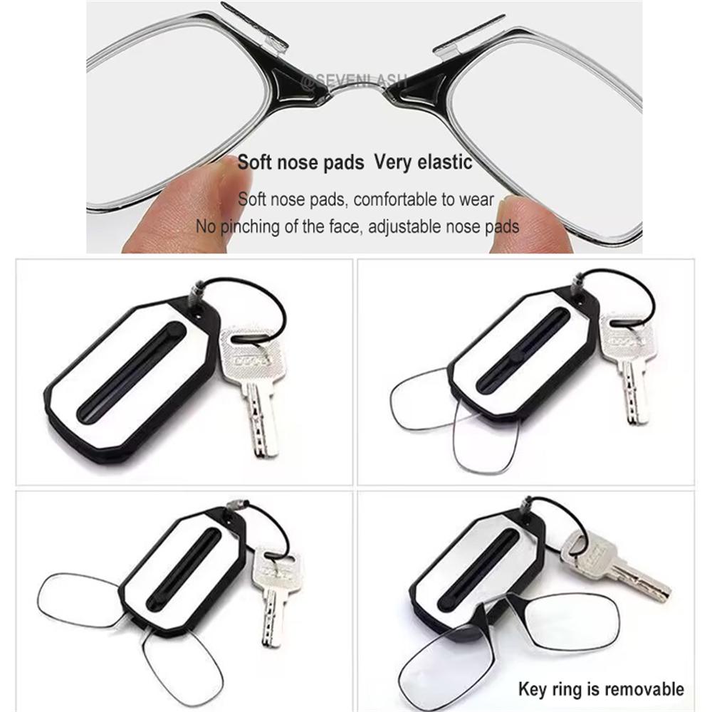 Boneless Portable Reading Glasses(2 Pairs)——FREE SHIPPING