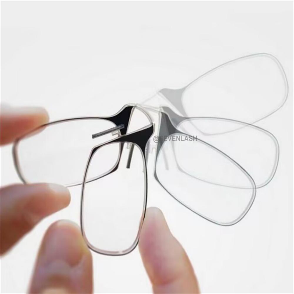 Boneless Portable Reading Glasses(2 Pairs)——FREE SHIPPING