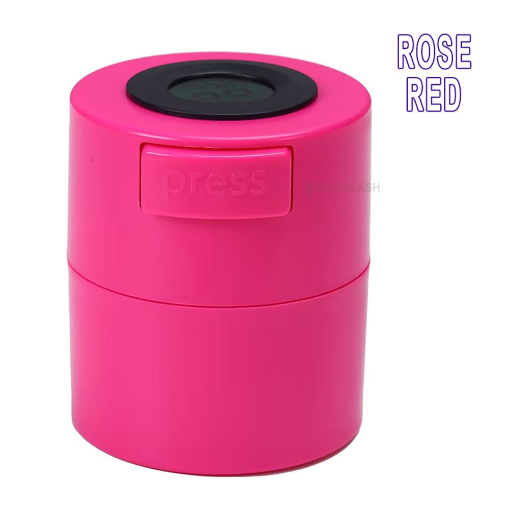 Colorful Glue Storage Tank with Humidity Temperature Display (Without Battery)