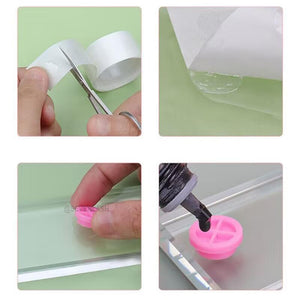 Eyelash Glue Cup Fixed Glue