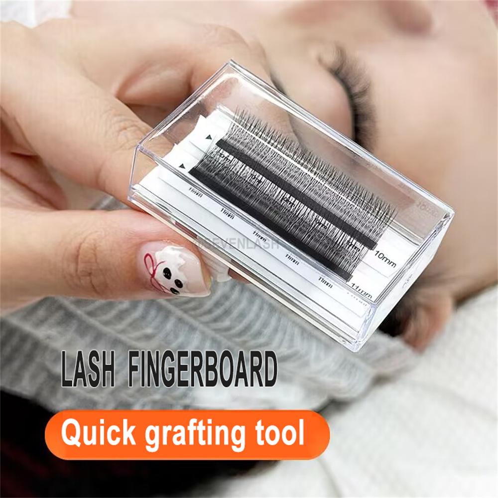 Eyelash Fingerboard