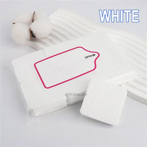 Eyelash Glue Bottle Cleaning Cotton (300 pieces/pack)