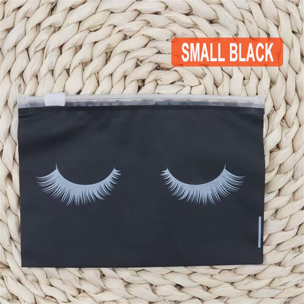 Eyelash Zipper Bag