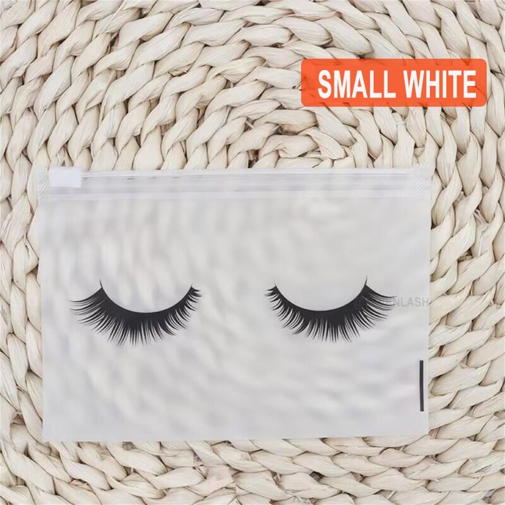 Eyelash Zipper Bag