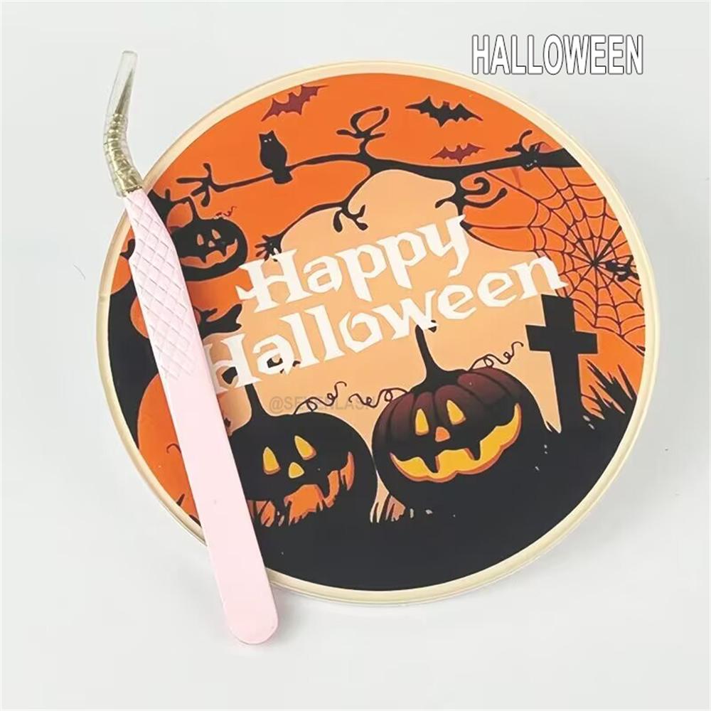 Halloween Acrylic Lash Pallet