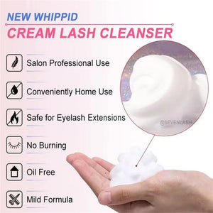 Latest Cream Lash Shampoo