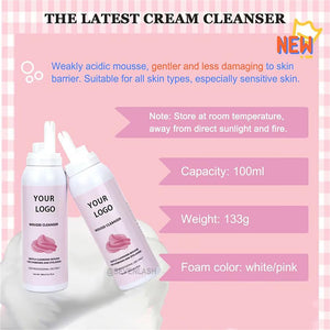 Latest Cream Lash Shampoo