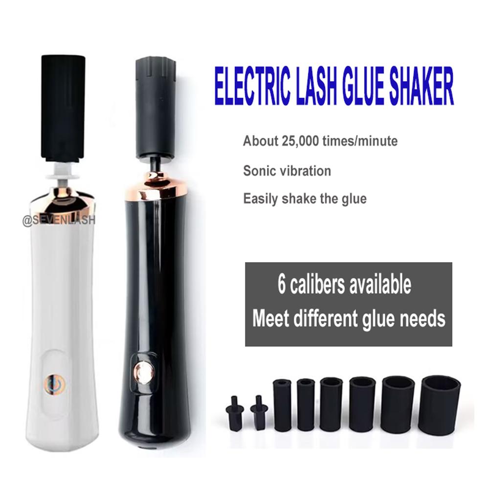 Rechargeable Eyelash Electric Glue Shaker