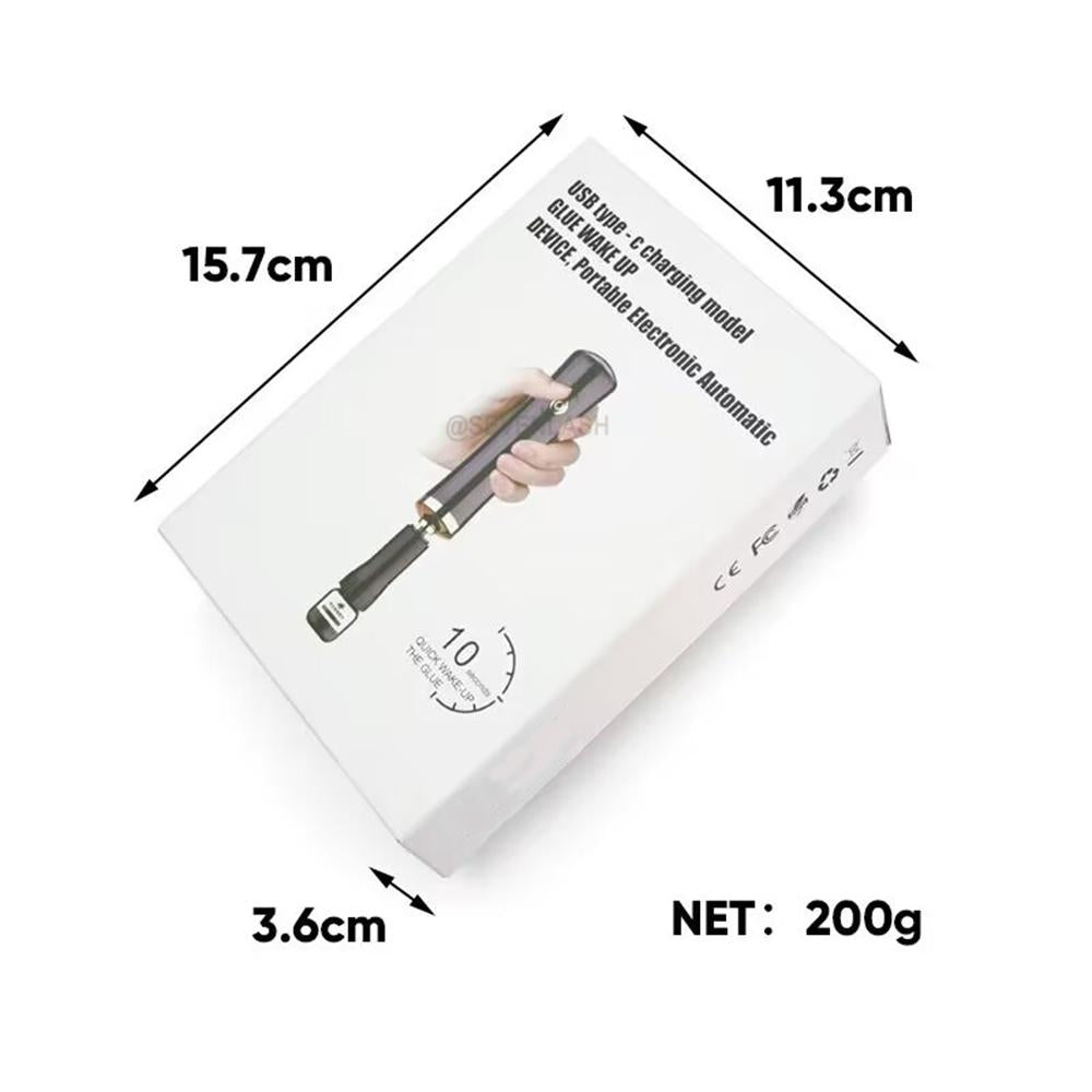 Rechargeable Eyelash Electric Glue Shaker