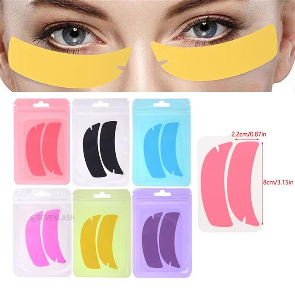 Silicone U Shaped Reusable Soft Eye Patches