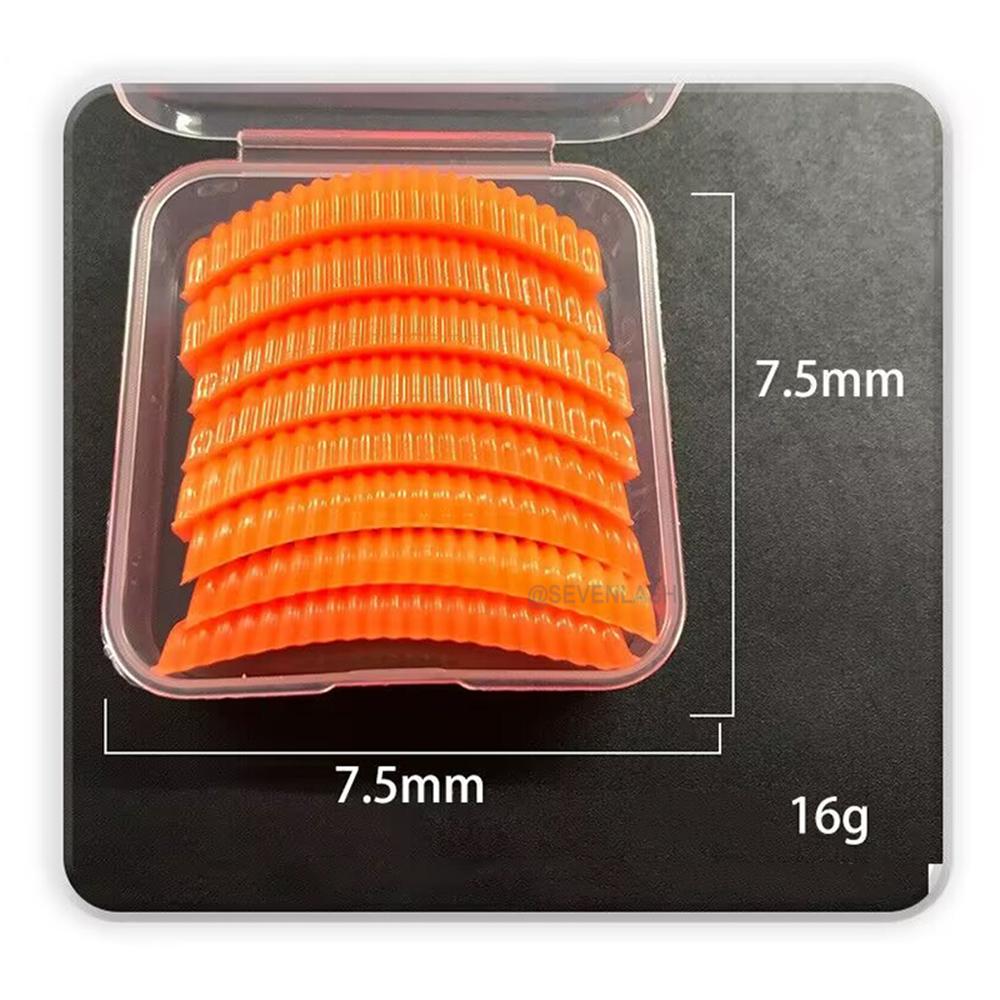 Silicone Eye Pad With Groove For Eyelash Curling