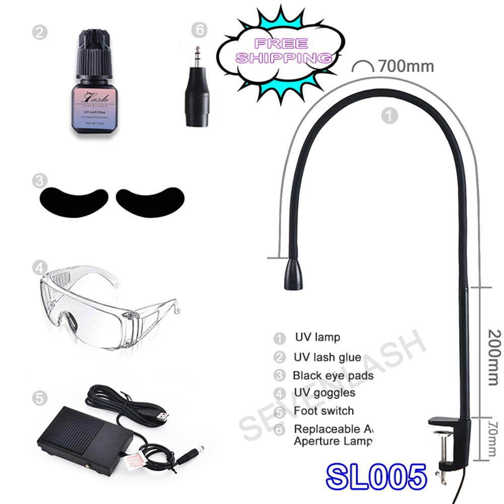 UV LASH SYSTEM - Sevenlash