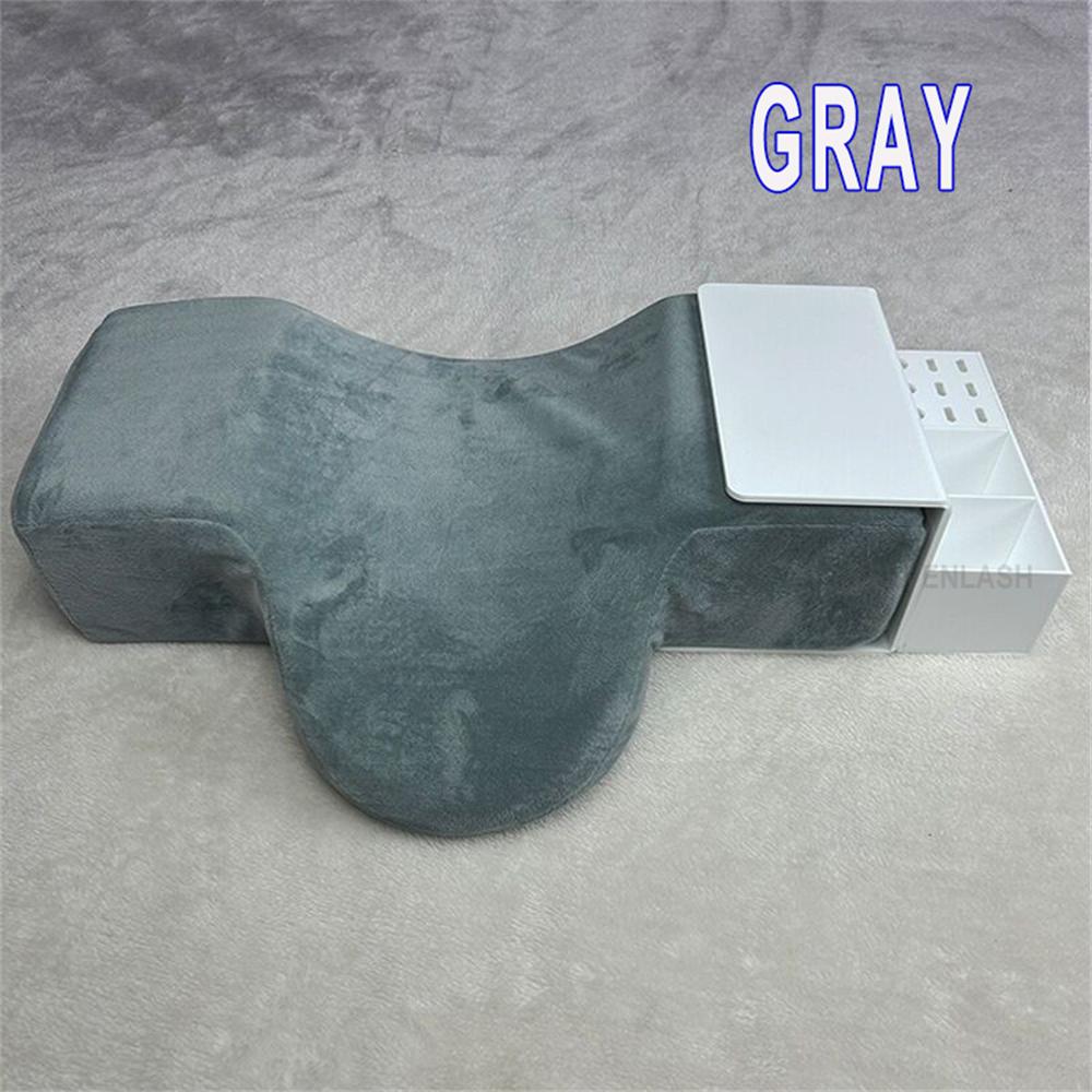 Beauty Salon Grafted Memory Foam Eyelash Pillow