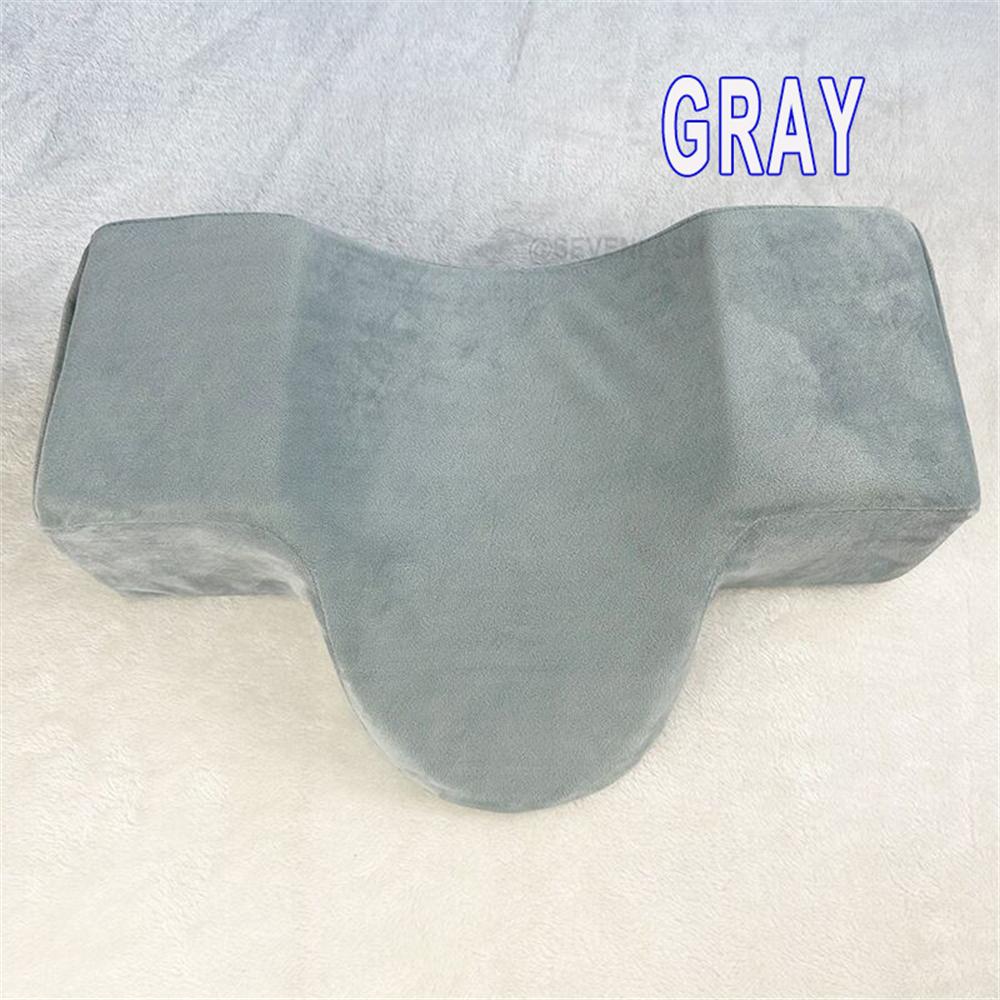 Beauty Salon Grafted Memory Foam Eyelash Pillow