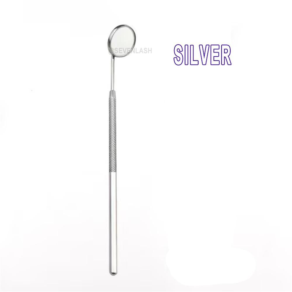 Stainless Steel Eyelash Mirror