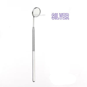 Stainless Steel Eyelash Mirror