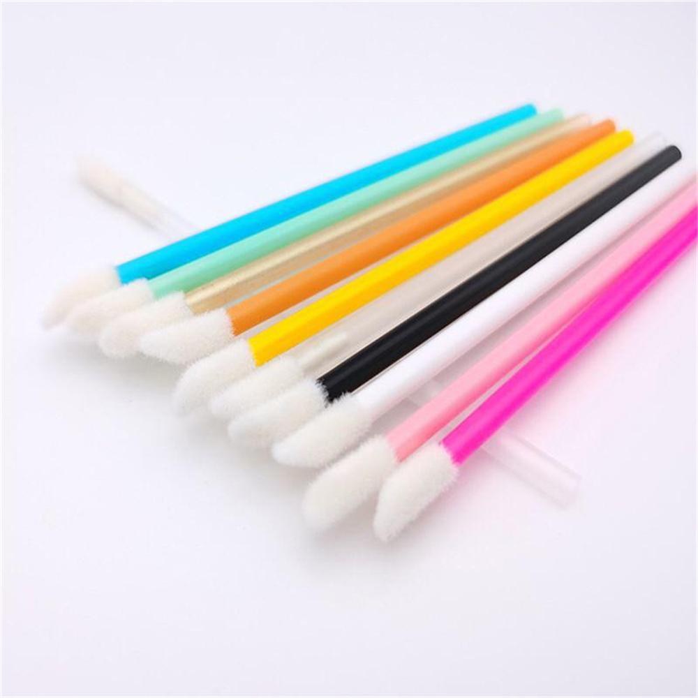 100pcs Disposable Micro Brushes for Eyelash Extensions - Sevenlash