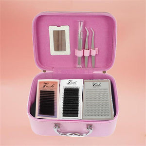 Makeup Box for eyelash extension