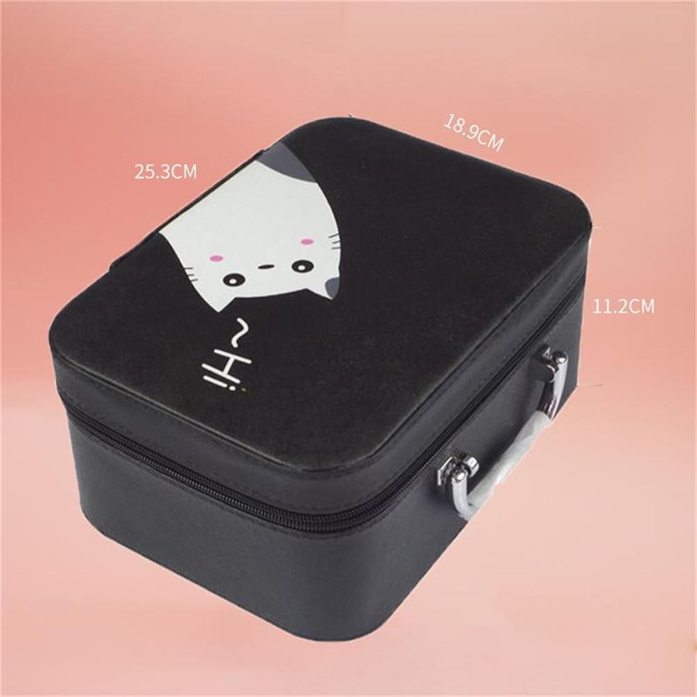 Makeup Box for eyelash extension