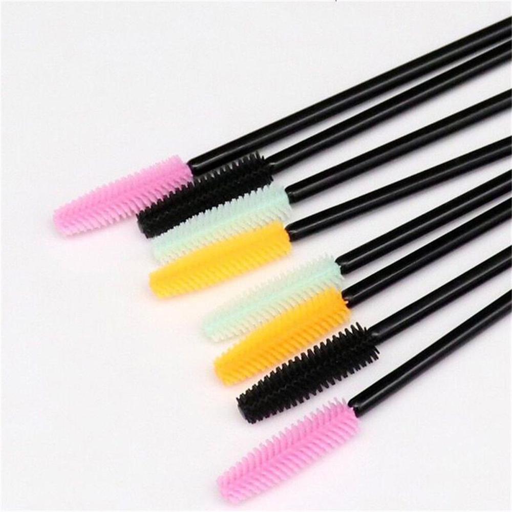 100pcs Disposable Micro Brushes for Eyelash Extensions - Sevenlash